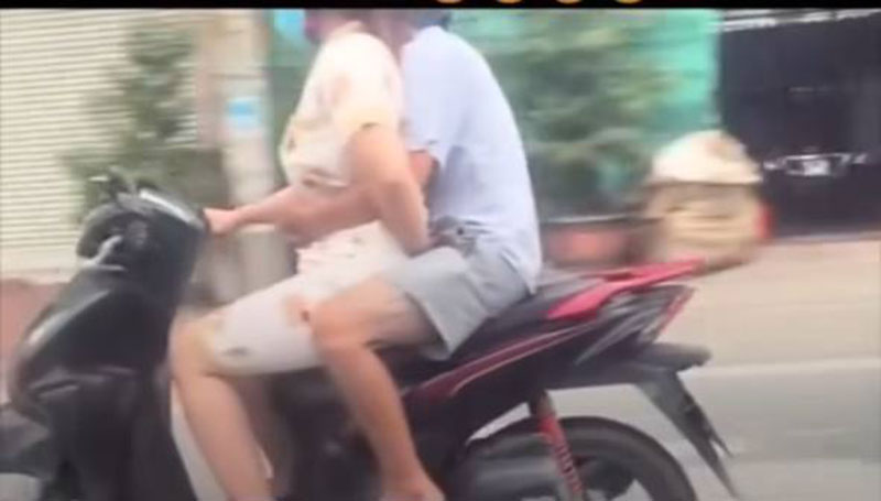 Biểu hiện phụ nữ khi uống thuốc kích dục